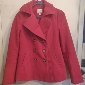 Bongo Pink Coat